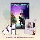 ClubZella is the digital home of African myth, music, fashion, and storytelling