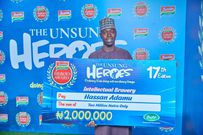 Small Shoulders, Big Courage: Young Nigerians Inspire at the 2025 Indomie Heroes Awards