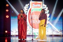 Small Shoulders, Big Courage: Young Nigerians Inspire at the 2025 Indomie Heroes Awards