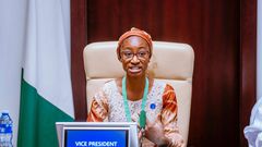 Joy Ogah’s Historic Day as Nigeria’s Teenage Vice President