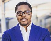 Paddy Adenuga is engaged