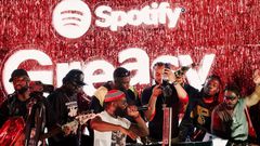 Why Nigeria Needs More Platforms Like Spotify Greasy Tunes Café