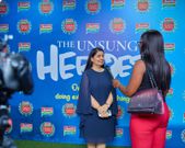 Small Shoulders, Big Courage: Young Nigerians Inspire at the 2025 Indomie Heroes Awards