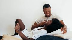 You feel emotionally safe