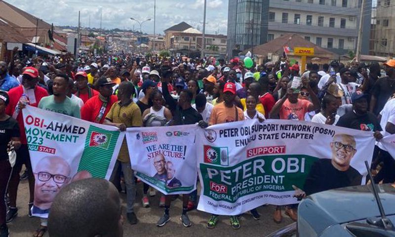 We don't have any deal with Tinubu for 2027 election, Labour Party counters Adeyanju