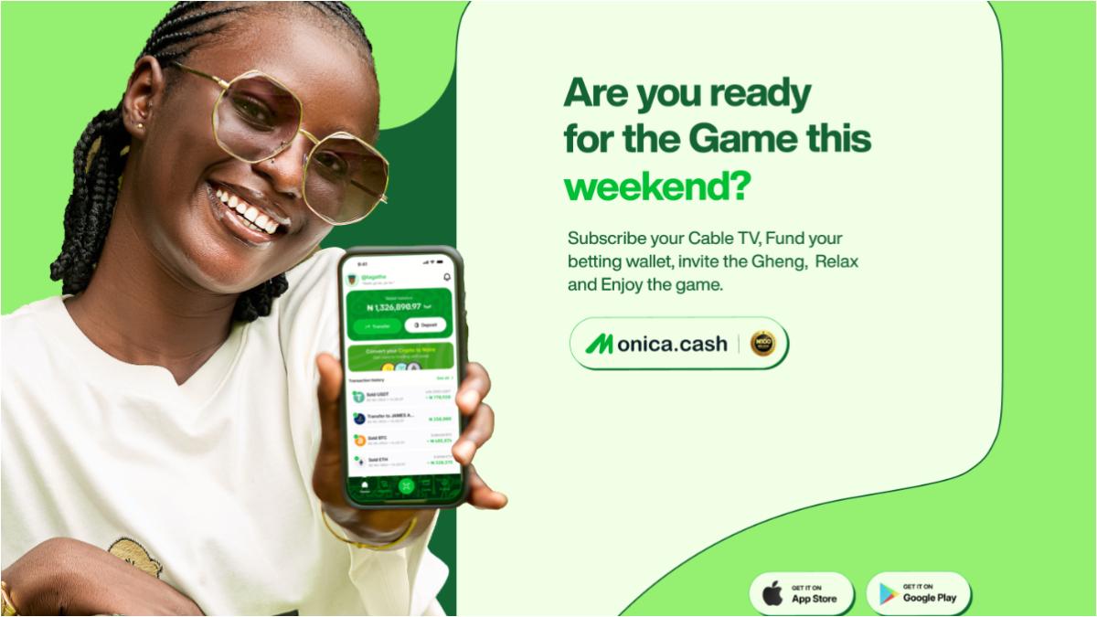 Game Day Ready? Master The Monica Advantage for Perfect Football Viewing