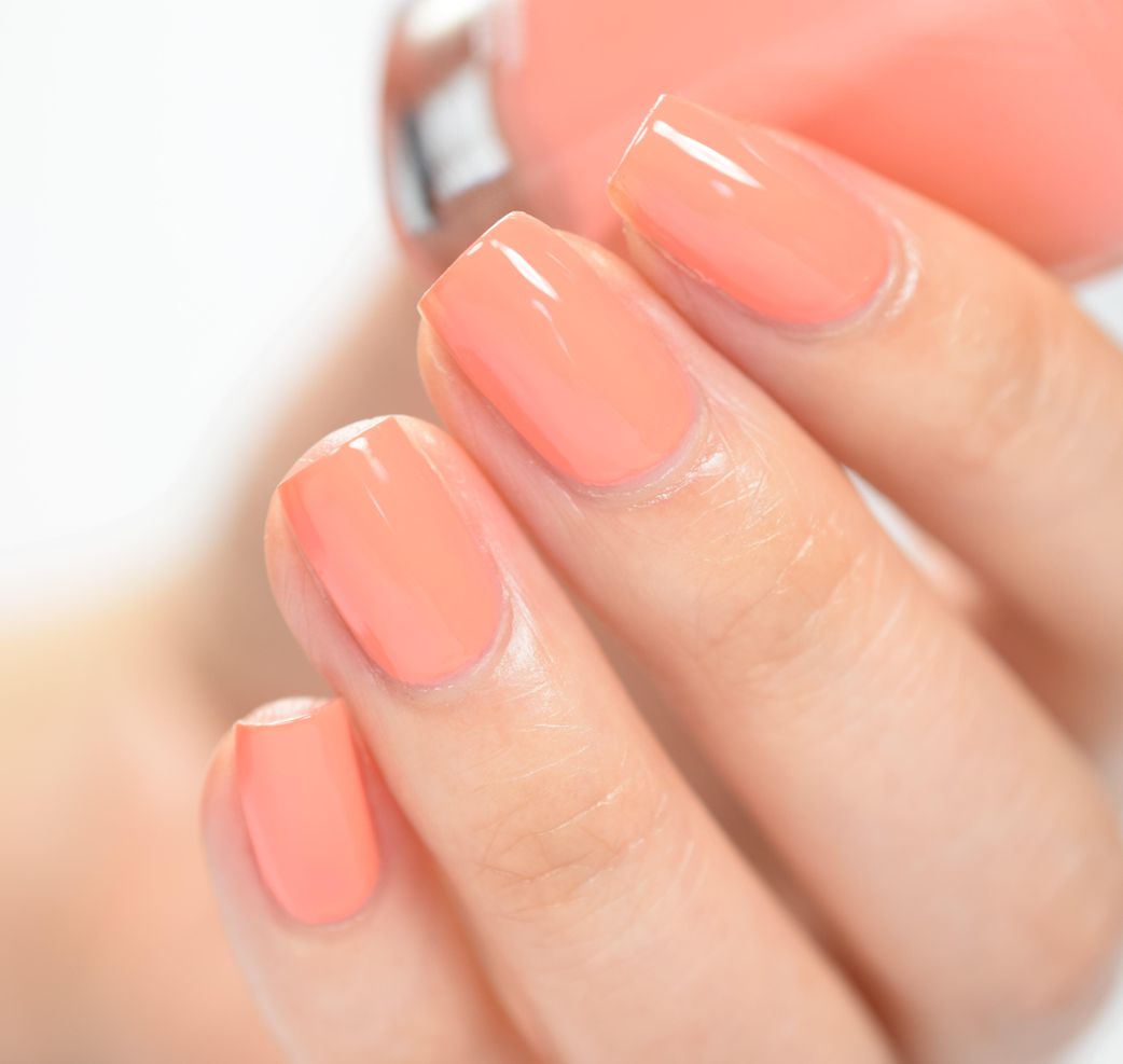 10 best nail colours for light-skinned girlies