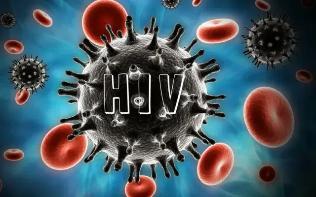 5 countries with the highest HIV rates in 2025