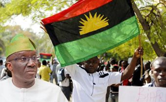 I didn't pay N6bn to terrorist group in Edo - Okpebholo reacts to IPOB's claim