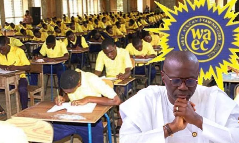 Concerns as over 31,000 Lagos students fail 2024 WASSCE despite N1.5bn govt funding