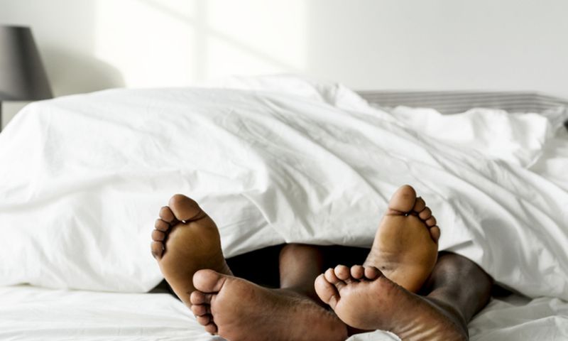 They say "“If you enjoy sex too much, you’re promiscuous"