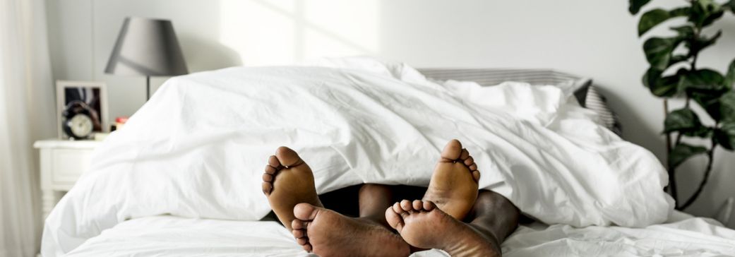 They say "“If you enjoy sex too much, you’re promiscuous"