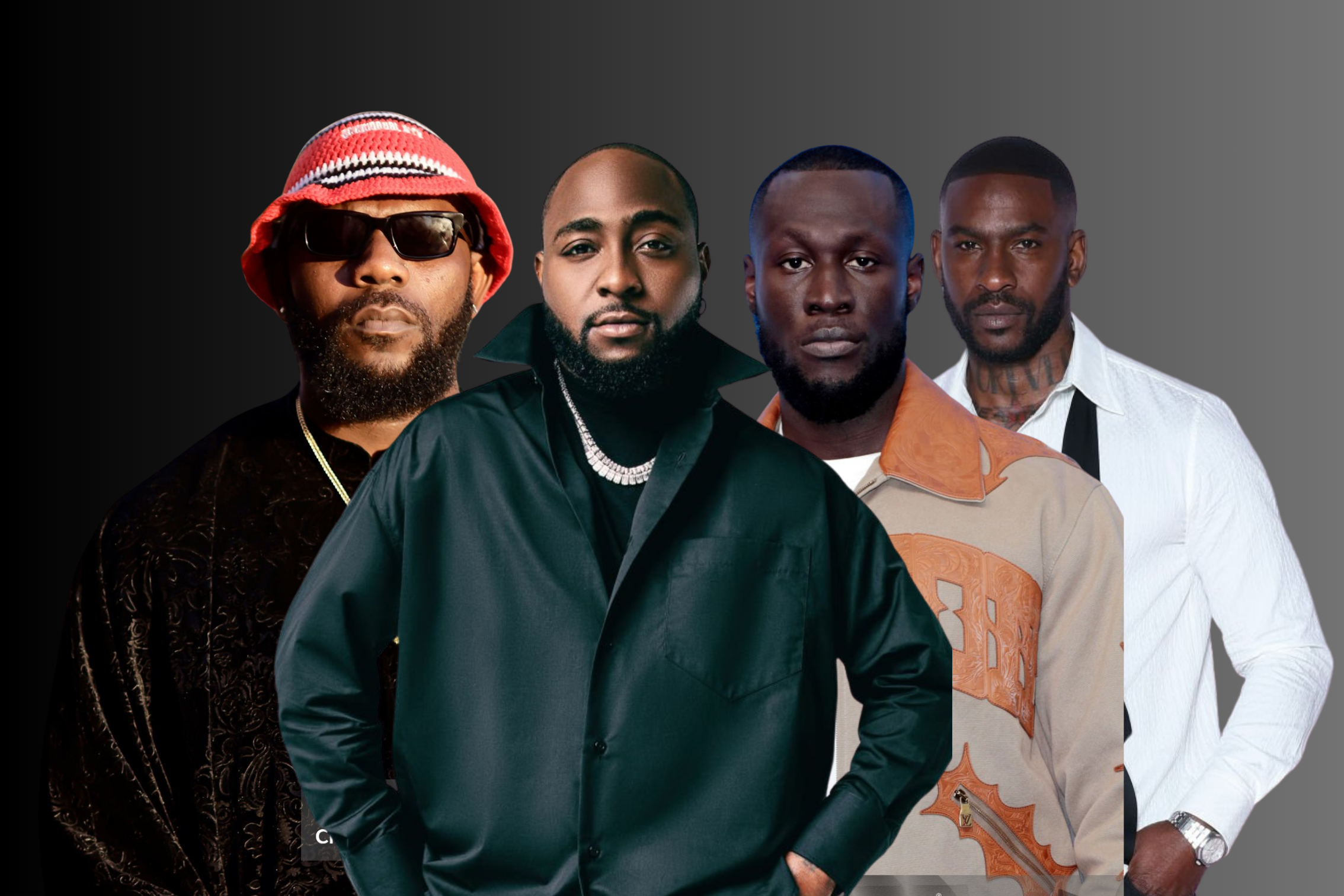 OdumoduBlvck says Davido, Skepta, and Stormzy will be on his album