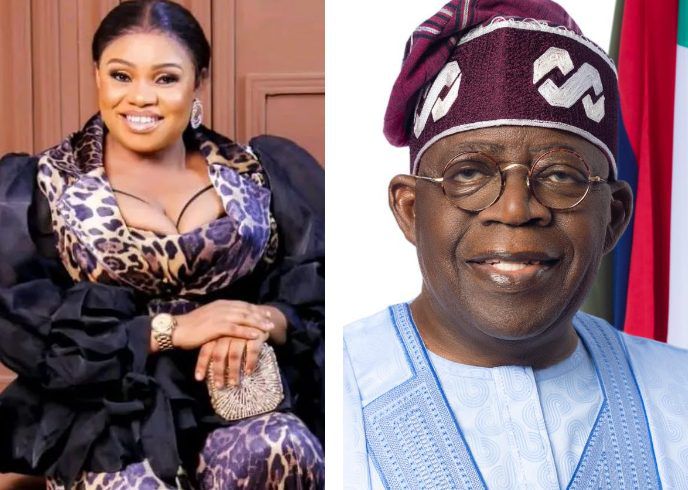 Aminatu Pa joins growing list of celebrities regretting Tinubu support