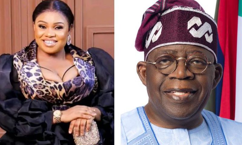 Aminatu Papapa joins growing list of celebrities regretting Tinubu support [Lindaikejiblog]