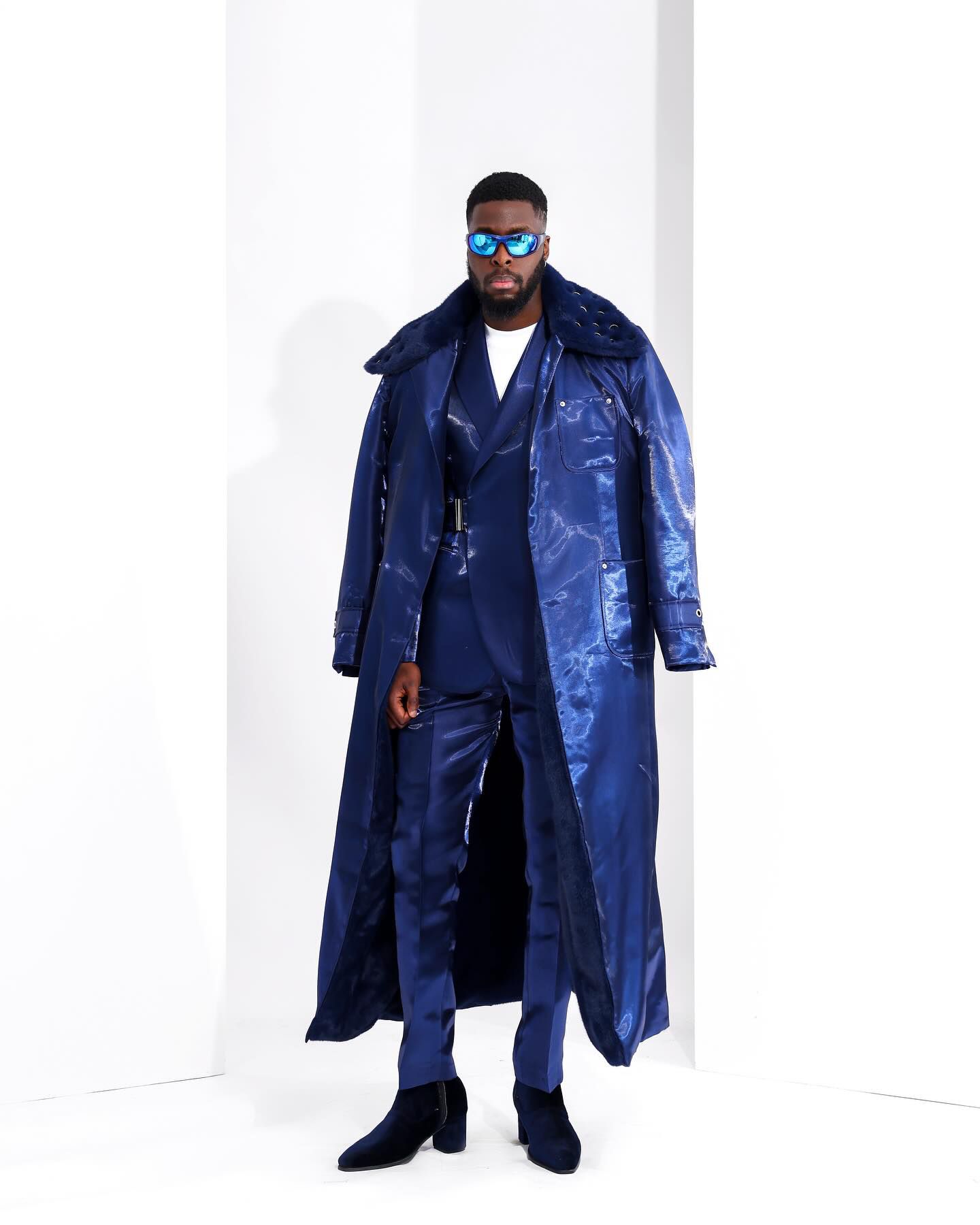 The “RAS-15” Trench Coat