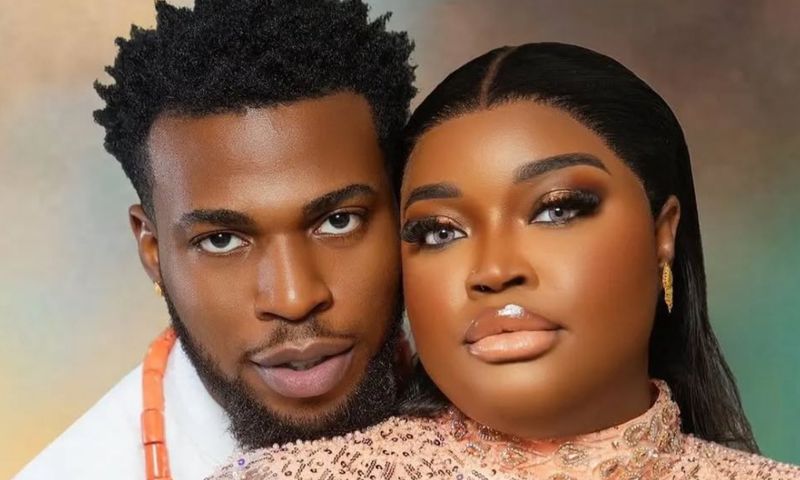 Zion and Chinwe went into the BBNaija house as a pair in 2024