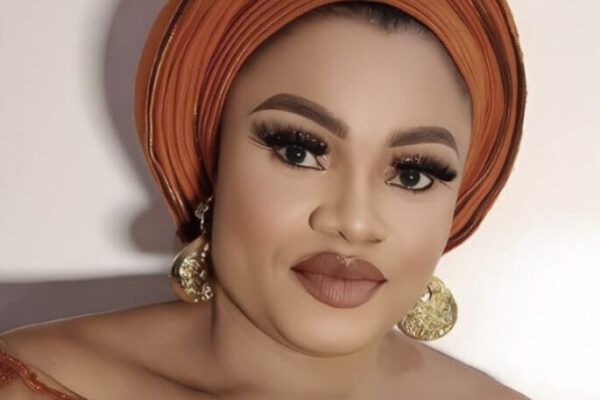 Aminatu Papapa joins growing list of celebrities regretting Tinubu support