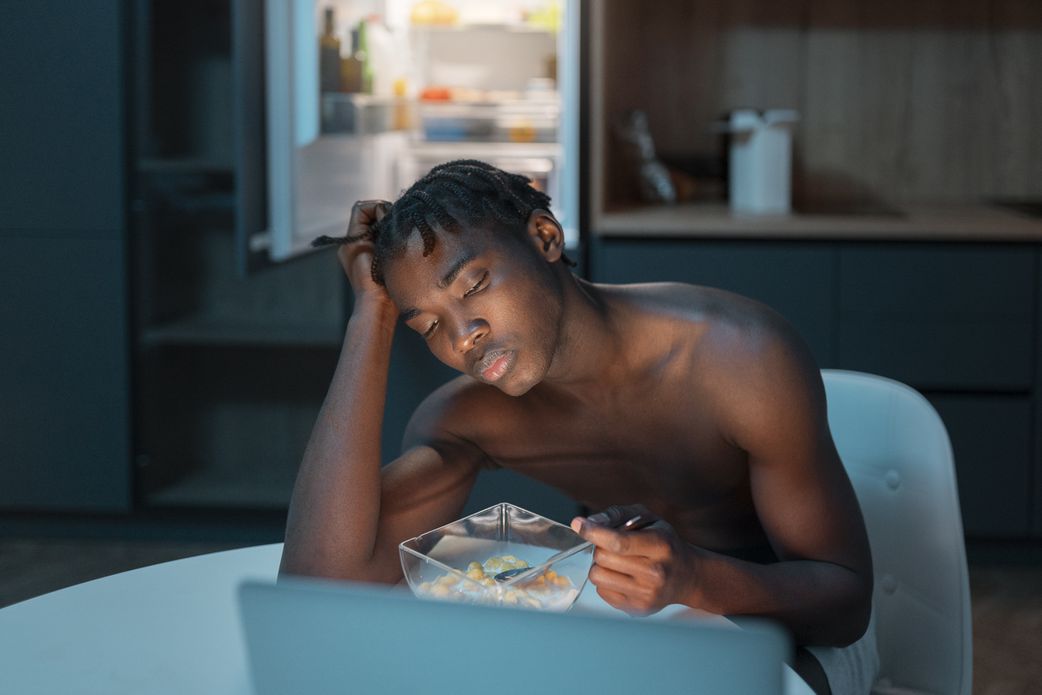 The study found that sleep deprivation increases inflammatory markers linked to heart disease, even in young, healthy adults. [Freepik]