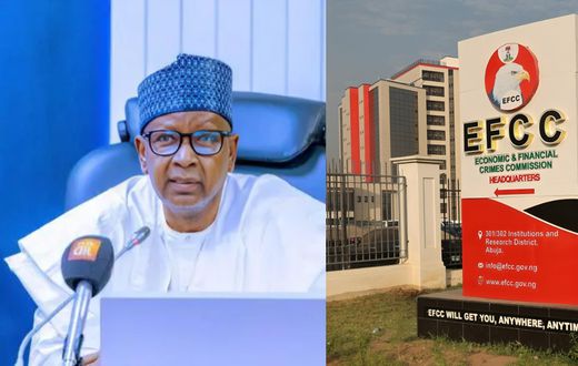 Former Chief Financial Officer of the Nigerian National Petroleum Company Limited (NNPCL), Umar Isa. [Facebook]