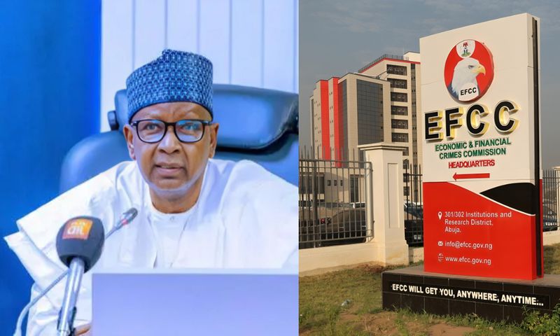 Former Chief Financial Officer of the Nigerian National Petroleum Company Limited (NNPCL), Umar Isa. [Facebook]