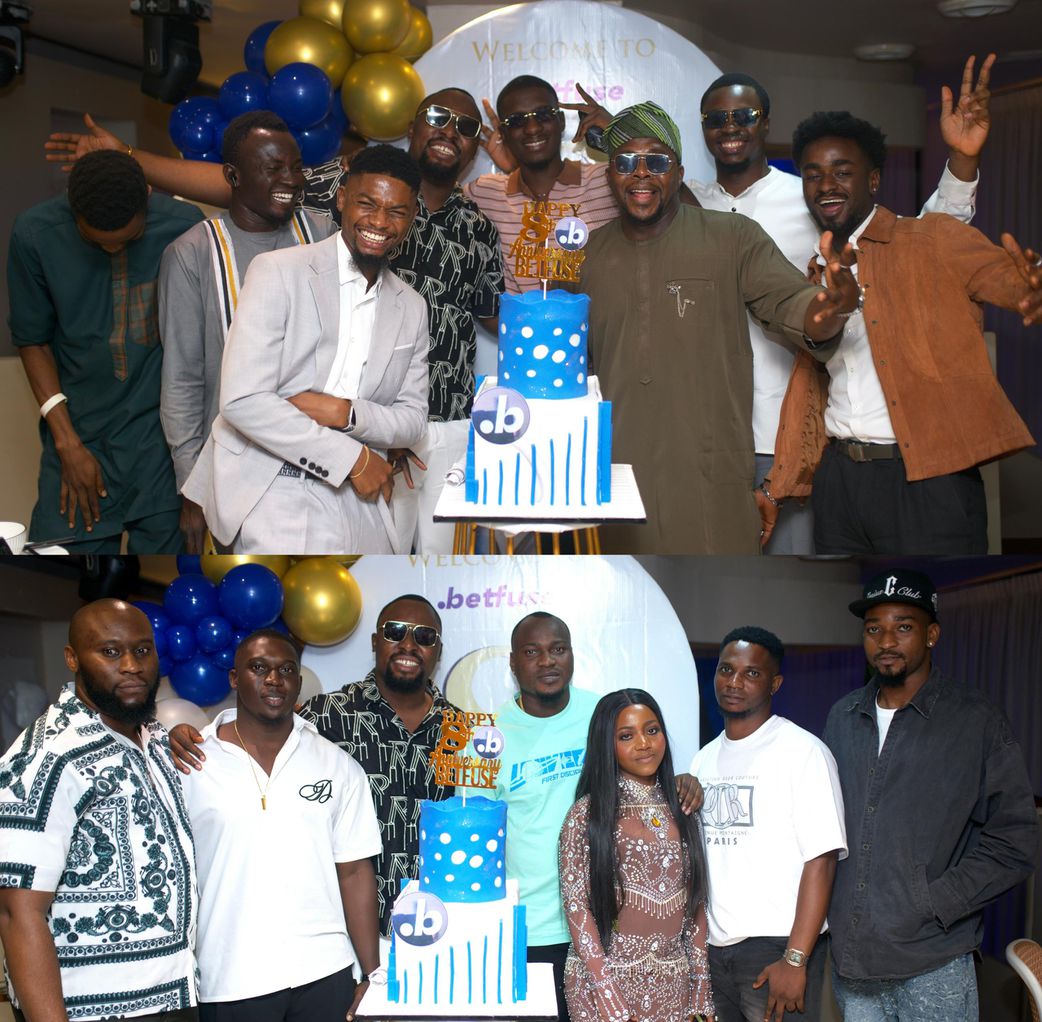Betfuse Turns 8: A Celebration of Vision, Victory & Visionaries