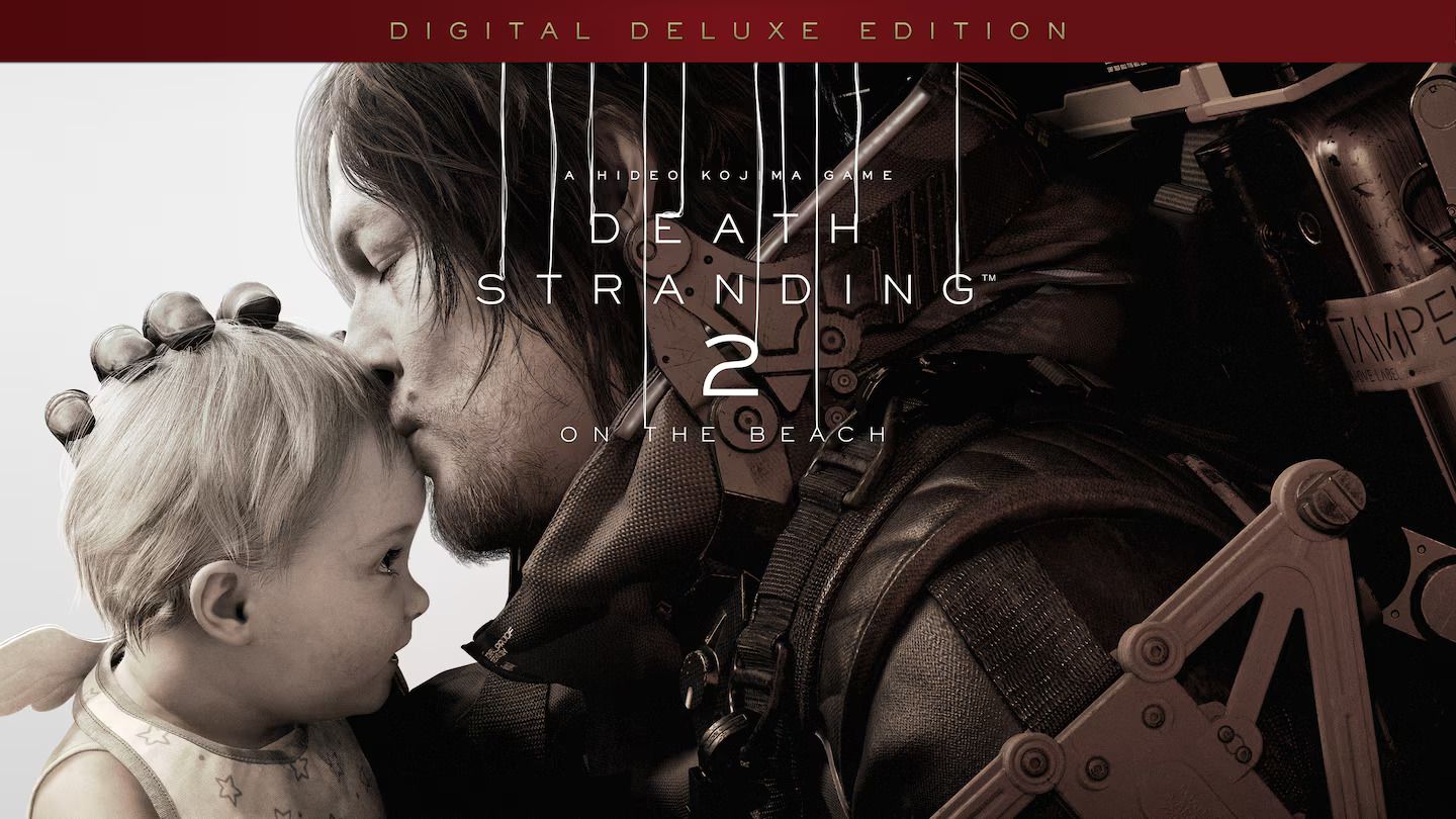 Death Stranding 2: On the Beach (Digital Deluxe Edition)