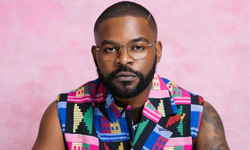 Falz says politics is a big no-no [Instagram/Falzthebahdguy]