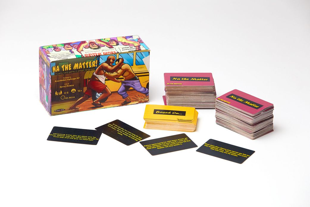These 11 Nigerian Board & Card Games Are Perfect for Game Night