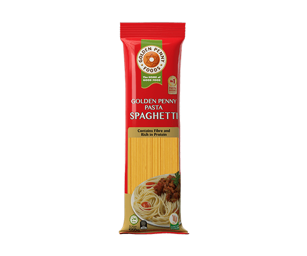5 Most Preferred Spaghetti Brands by Nigerians 