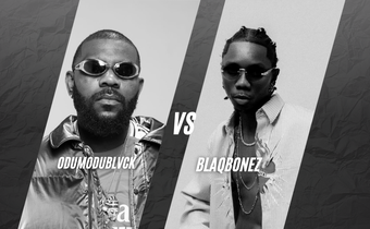 OdumoduBlvck v Blaqbonez: A timeline of their rap beef