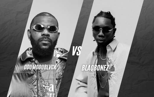 OdumoduBlvck v Blaqbonez