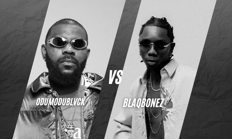 OdumoduBlvck v Blaqbonez