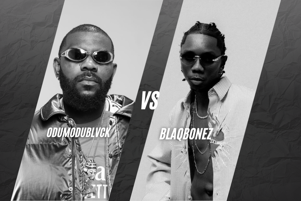OdumoduBlvck says Davido, Skepta, and Stormzy will be on his album