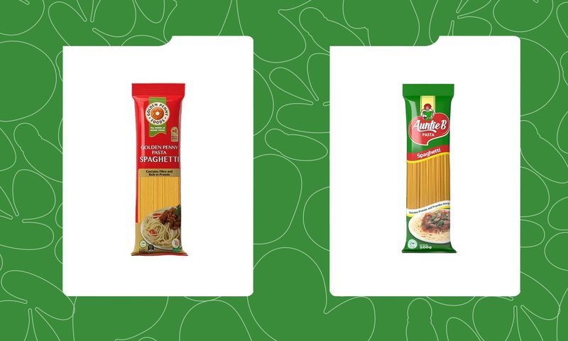 5 Most Preferred Spaghetti Brands by Nigerians 