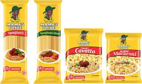 Mama's Pride Spaghetti