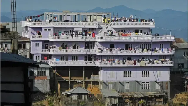 The "Chuuar Than Run" [BBC]