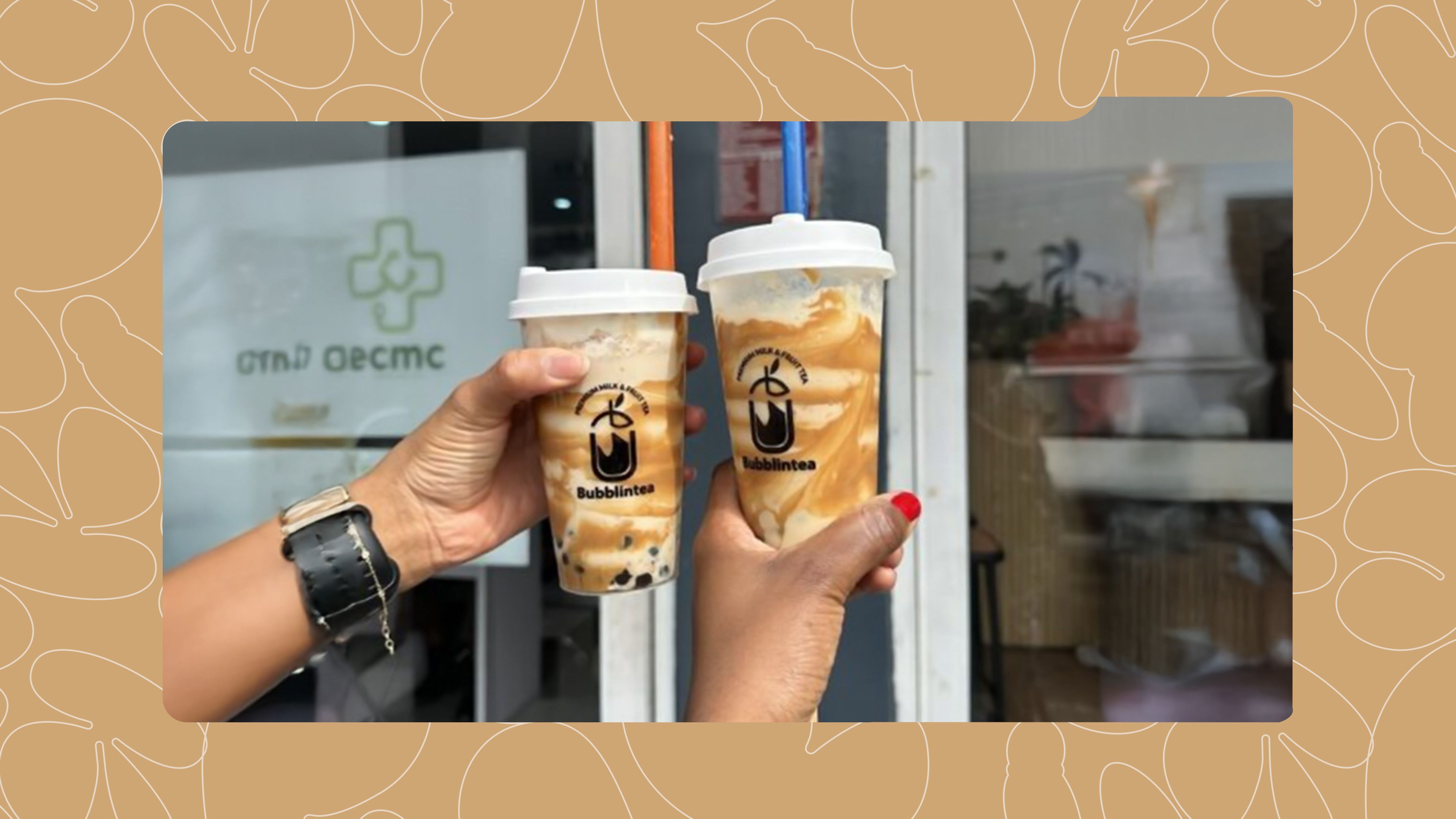 Looking for Boba Tea in Lagos? Here Are 5 Spots to Get Yours