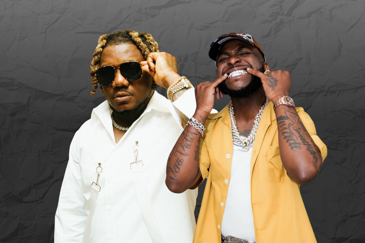 Rper CDQ recounts how Davido promised to make him the biggest African rper