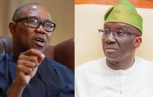I'm not afraid to visit any state in Nigeria - Obi replies Okpebholo