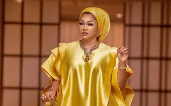 Mercy Aigbe in Mourning: Nollywood star loses mother