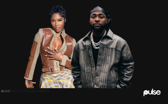 ‘I love him’ - Tiwa Savage addresses rift with Davido