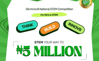 Glo 'Innov8' to splash millions on budding girl scientists