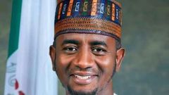 Senator Shehu Buba Umar representing the Bauchi South Senatorial District in the National Assembly, elected on the platform of the ruling All Progressives Congress (APC).