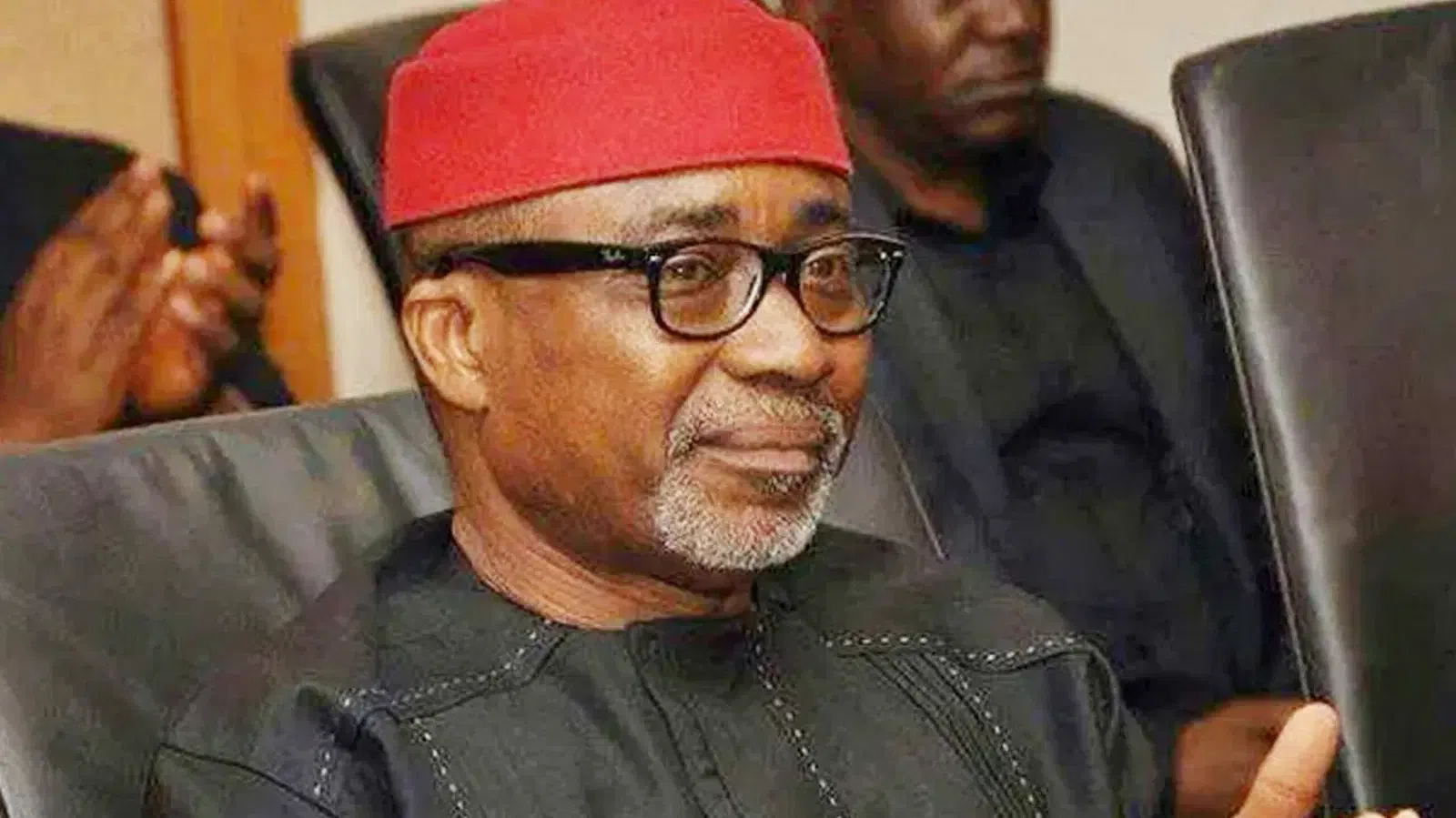 Enyinnaya Abaribe Biography: The Outspoken Made-in-Aba Senator