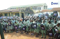 Tinubu's aide empowers over 10,000 Ogun pupils with educational materials