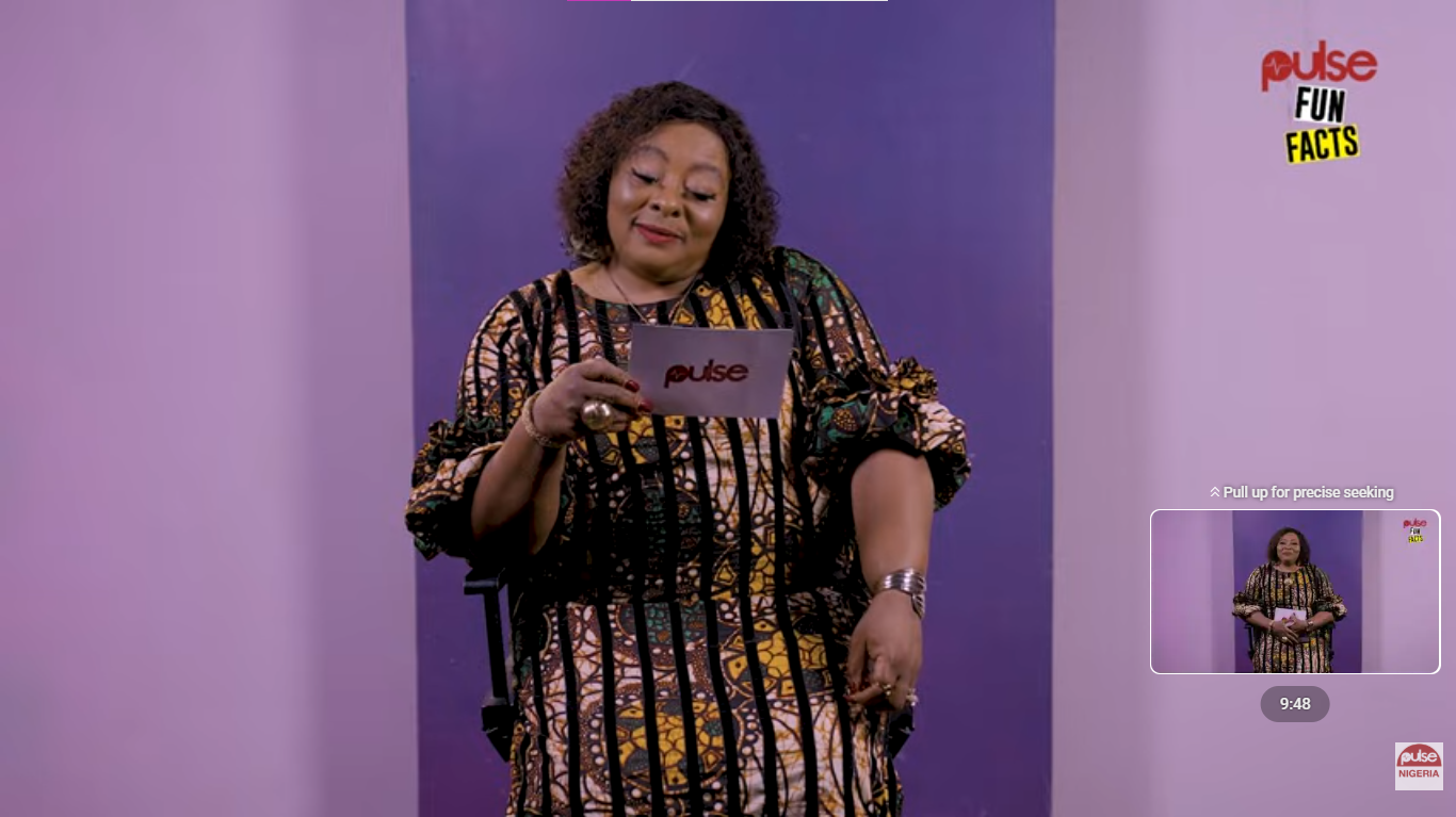 Gloria Young Reveals Her Husband Has Her 'Mumu Button'