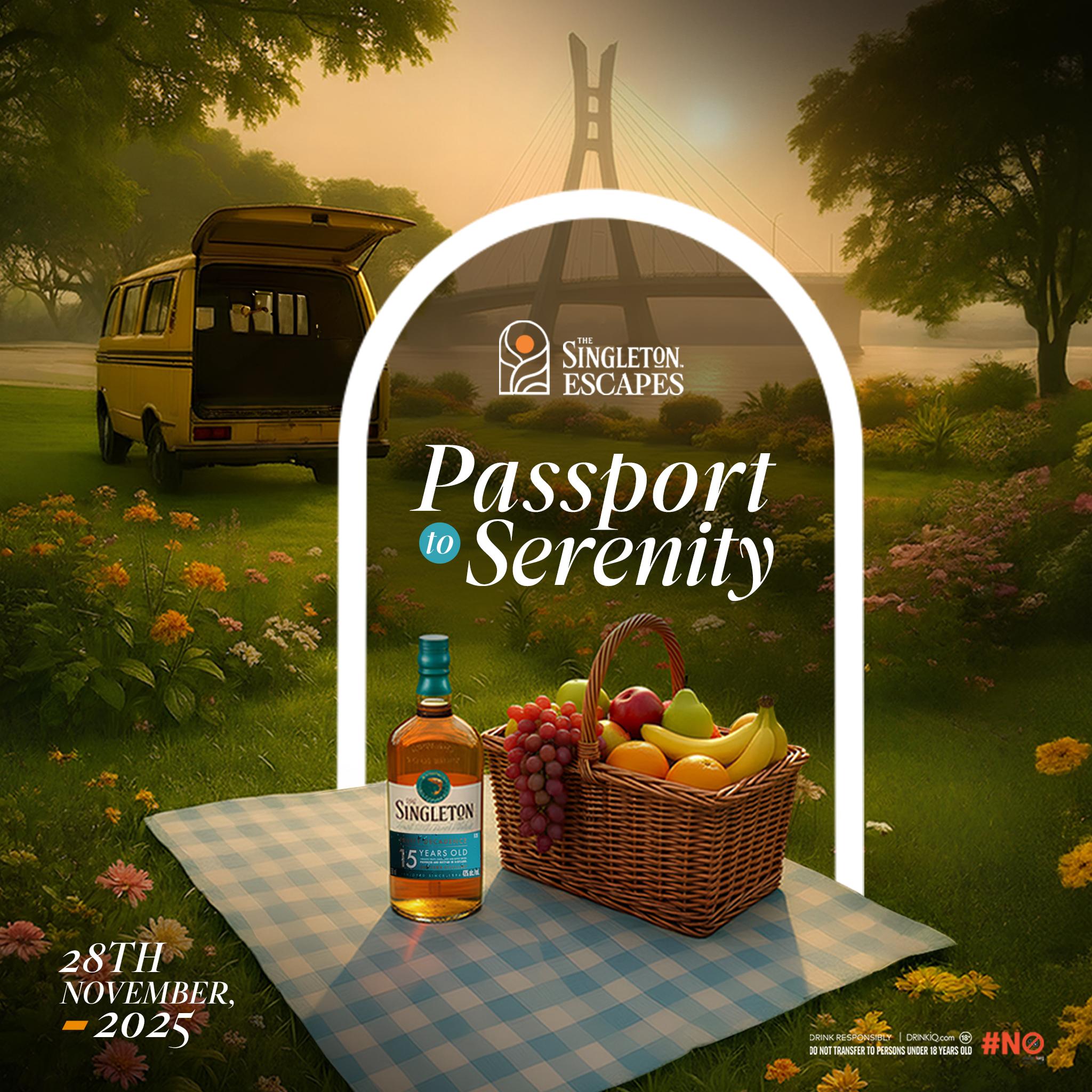 The Singleton Escapes: Luxury Whisky Event in Lagos on November 28th