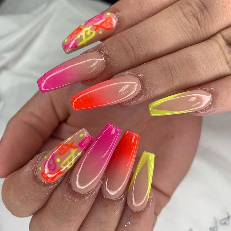 50 gorgeous nail art designs you must try