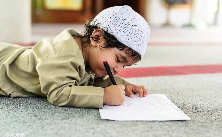 100 Muslim boy names with deep Islamic meanings
